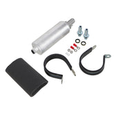 TI 255LPH External Inline FUEL PUMP GSL392 + Installation Kit